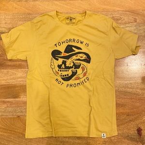 Tomorrow Is Not Promised - Iron and Resin Manufacturing Company